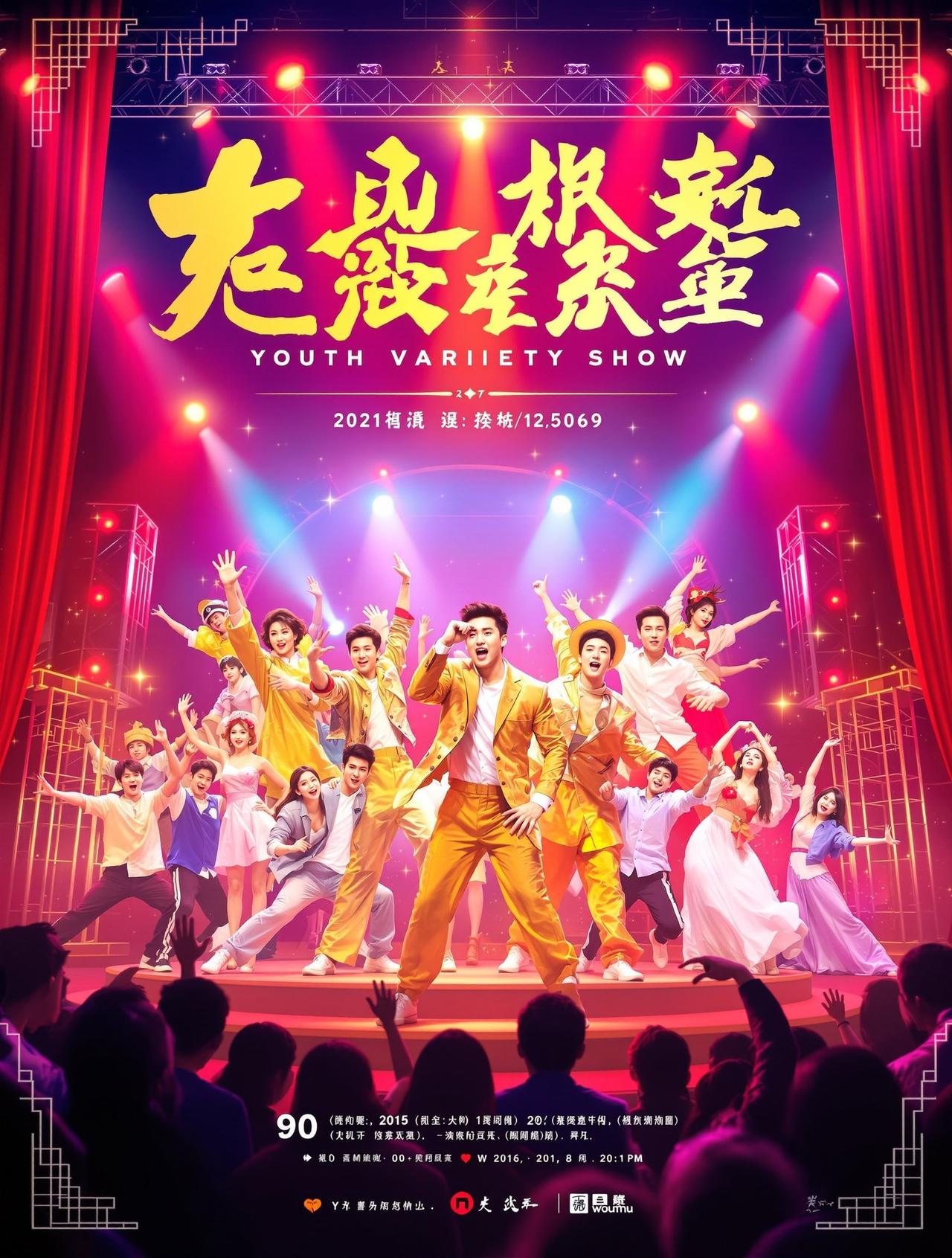 奔跑吧2026 - 七八影视热门综艺